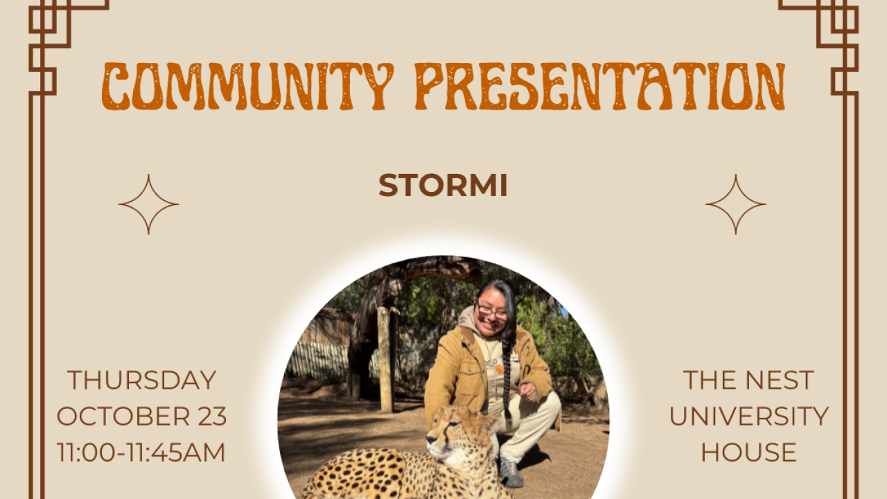 Map of Native American community development